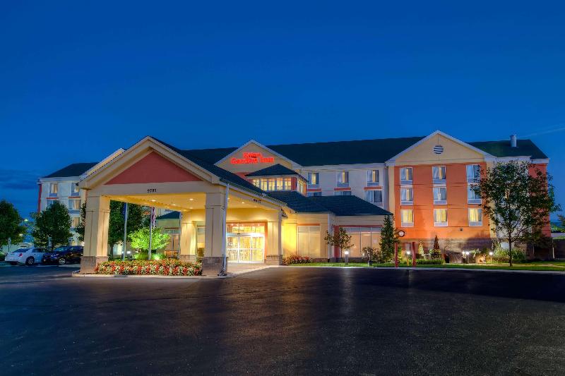 هتل Hilton Garden Inn Indianapolis Northeast/fishers