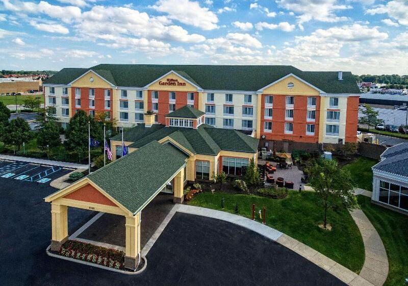 هتل Hilton Garden Inn Indianapolis Northeast/fishers