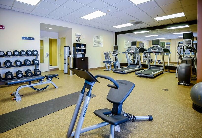酒店 Hilton Garden Inn Kankakee