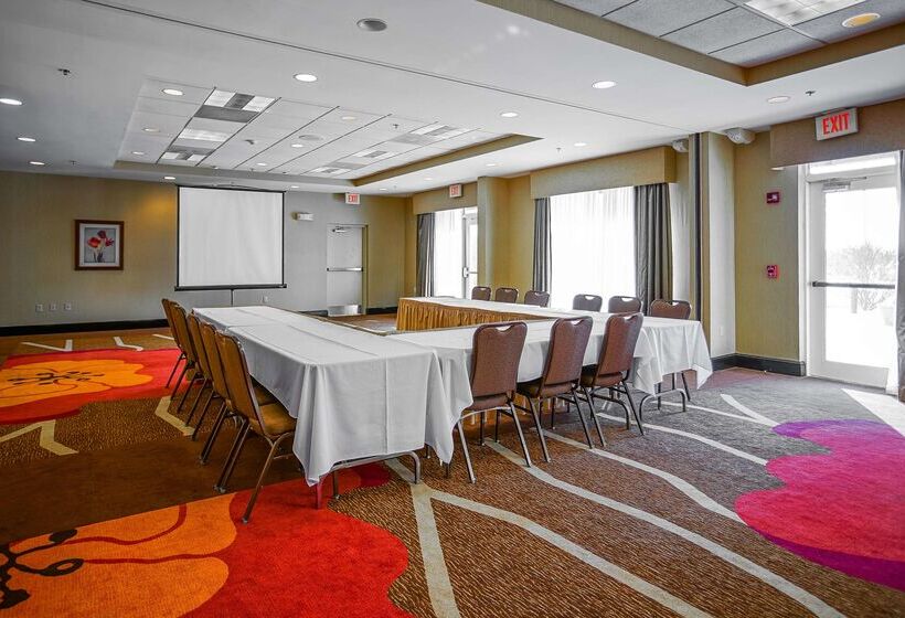 酒店 Hilton Garden Inn Kankakee