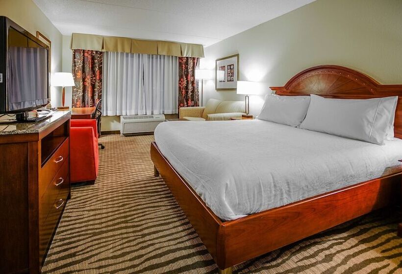 酒店 Hilton Garden Inn Kankakee