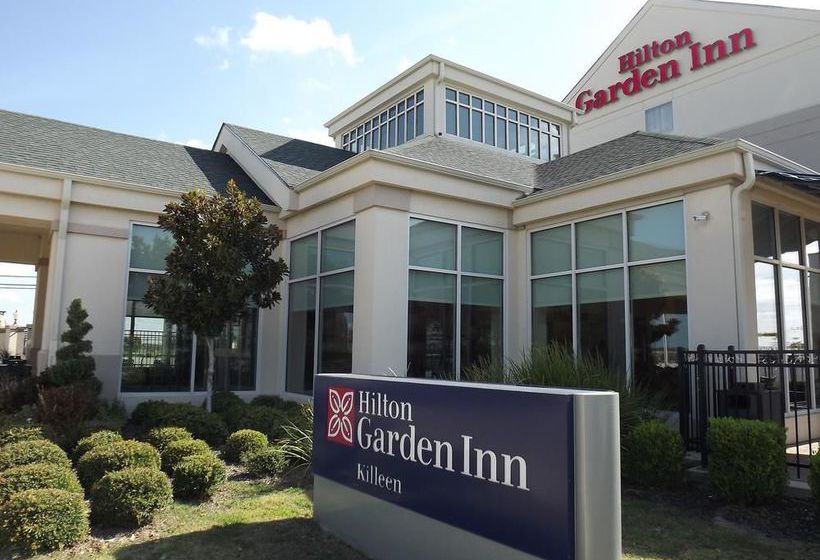 هتل Hilton Garden Inn Killeen