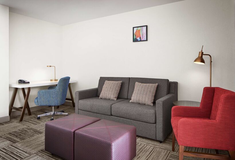 هتل Hilton Garden Inn Las Vegas/henderson