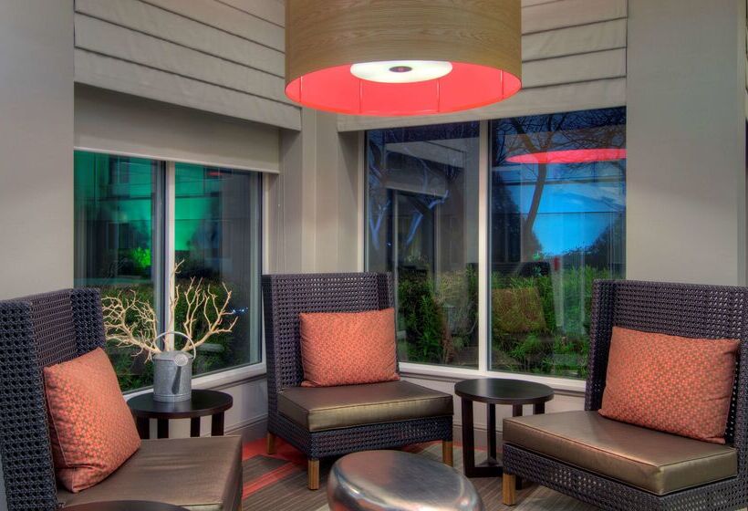 호텔 Hilton Garden Inn Livermore
