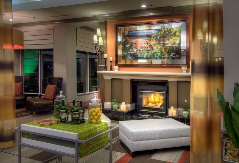 فندق Hilton Garden Inn Livermore