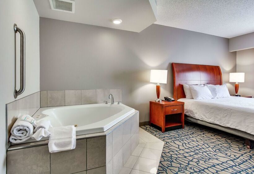 هتل Hilton Garden Inn Louisville/northeast