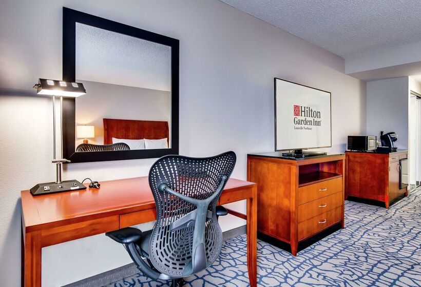 هتل Hilton Garden Inn Louisville/northeast