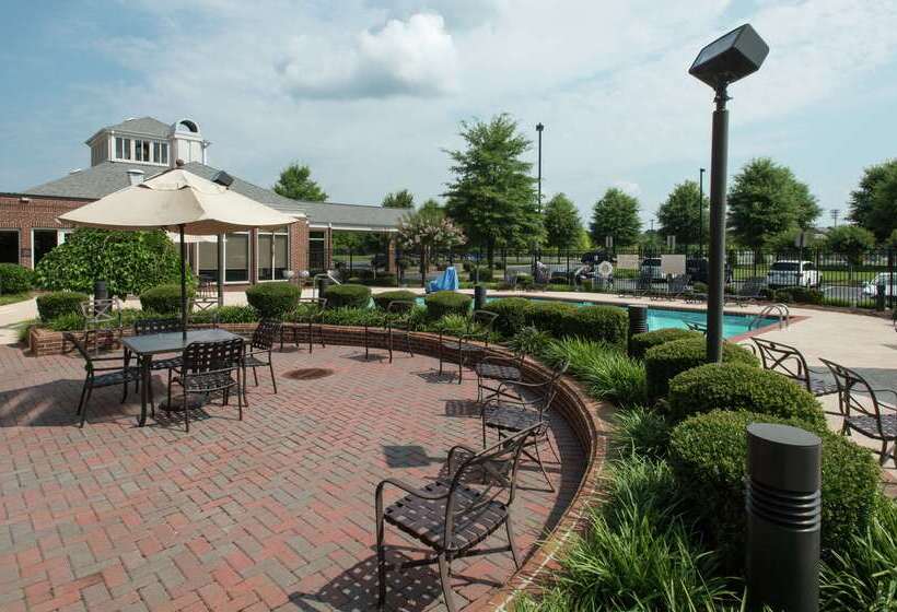 هتل Hilton Garden Inn Macon / Mercer University