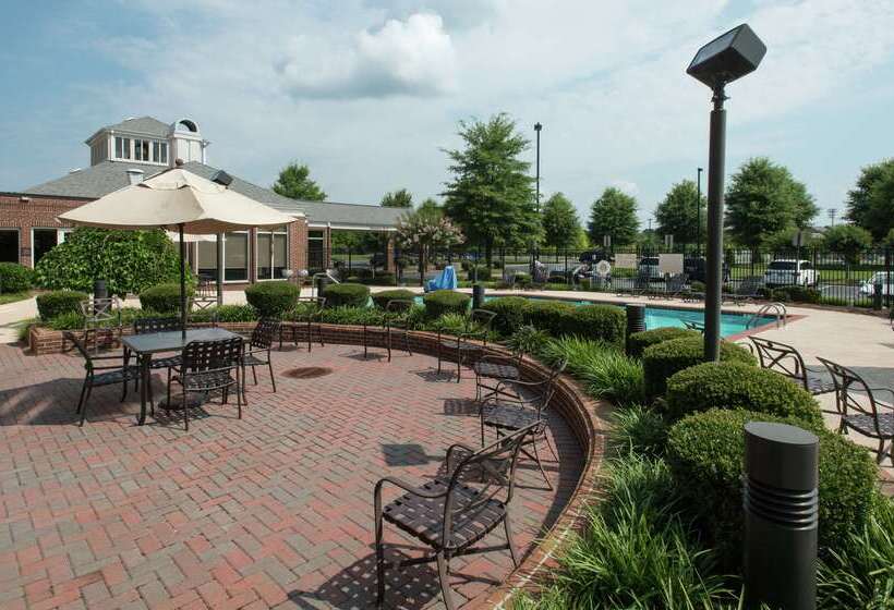 Hotel Hilton Garden Inn Macon Mercer University