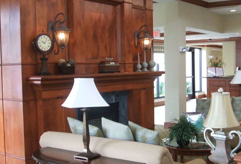 هتل Hilton Garden Inn Memphis/southaven, Ms