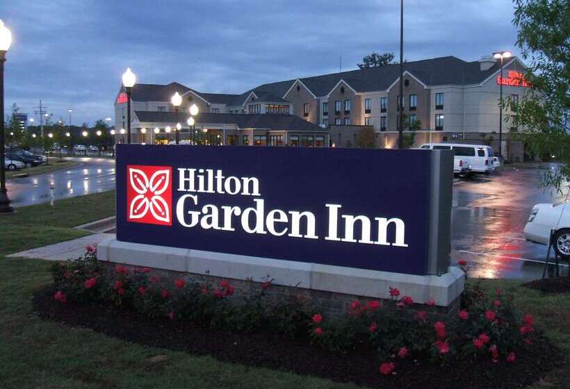 هتل Hilton Garden Inn Memphis/southaven, Ms