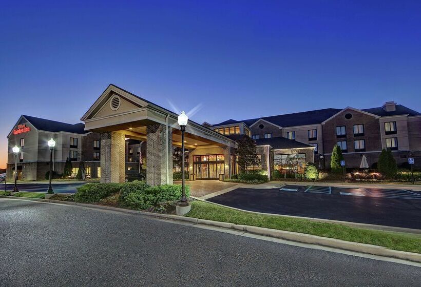 هتل Hilton Garden Inn Memphis/southaven, Ms