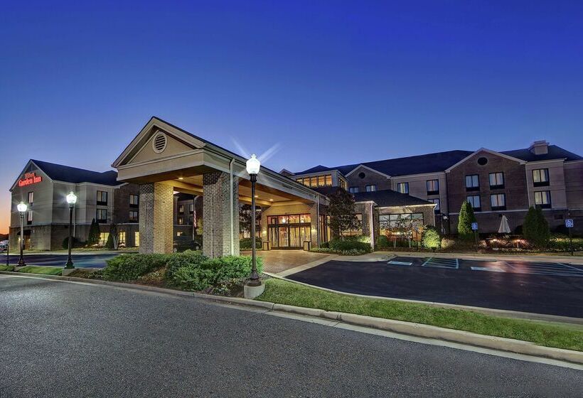 هتل Hilton Garden Inn Memphis Southaven