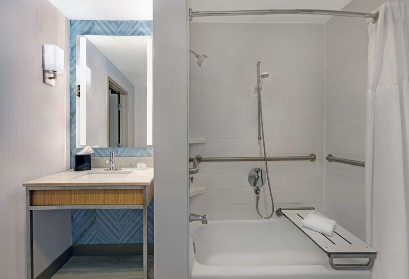 هتل Hilton Garden Inn Memphis/southaven, Ms