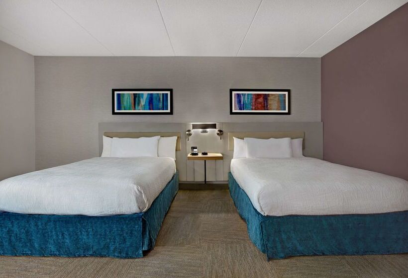 هتل Hilton Garden Inn Memphis Southaven