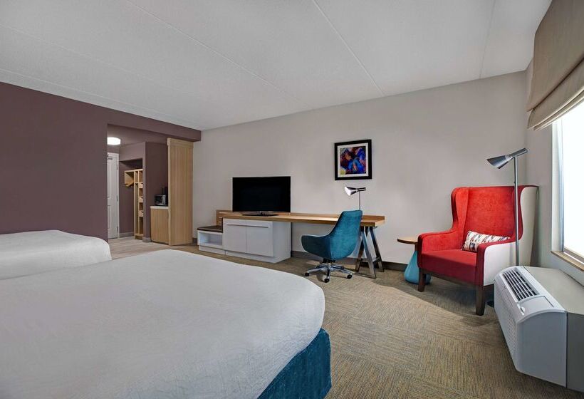 هتل Hilton Garden Inn Memphis Southaven