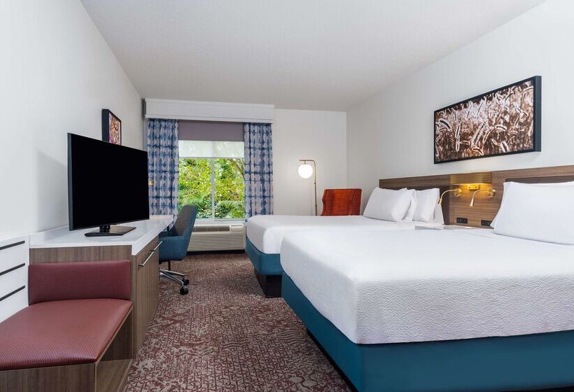 هتل Hilton Garden Inn Montgomery East