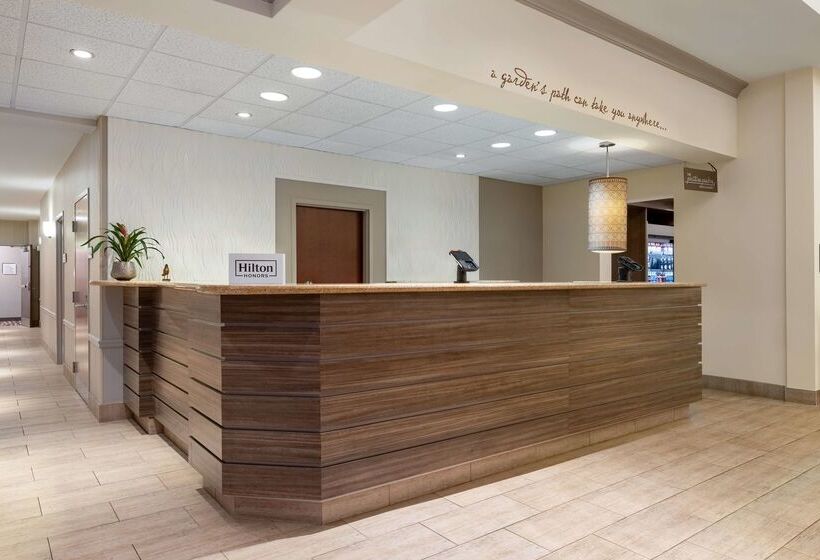 هتل Hilton Garden Inn Montgomery East