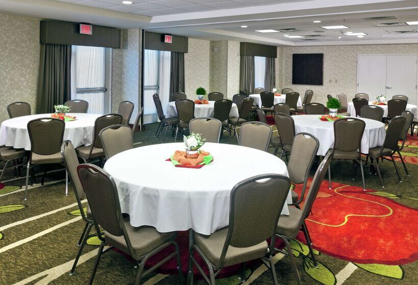 בית מלון כפרי Hilton Garden Inn Ontario/rancho Cucamonga
