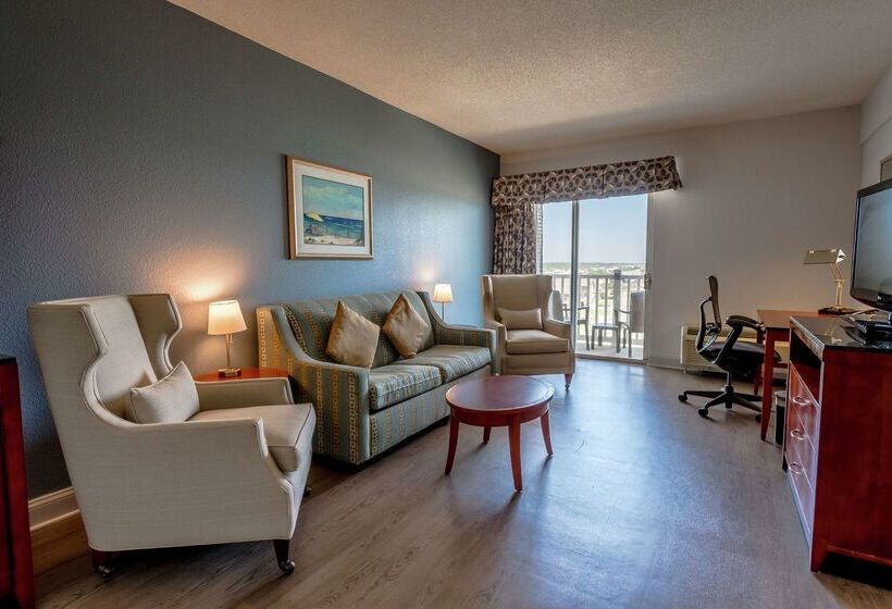 Отель Hilton Garden Inn Outer Banks/kitty Hawk