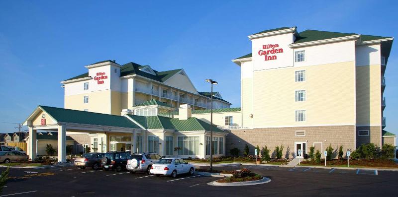 هتل Hilton Garden Inn Outer Banks Kitty Hawk