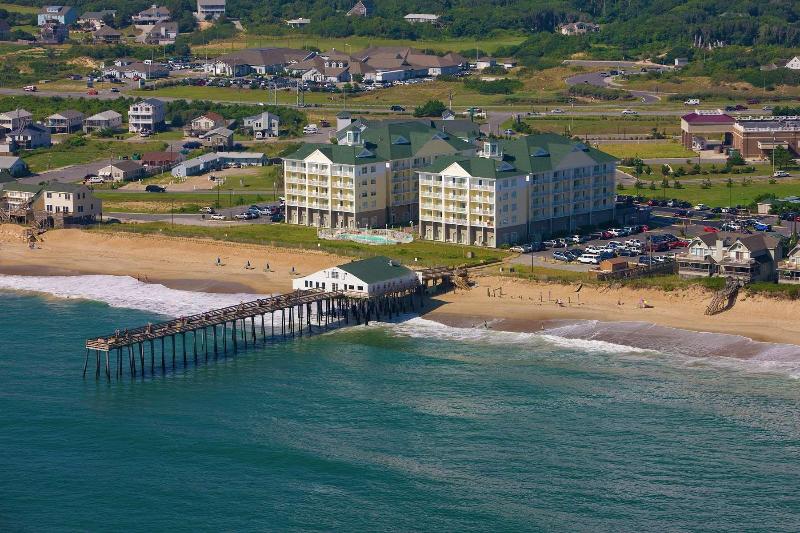 هتل Hilton Garden Inn Outer Banks Kitty Hawk