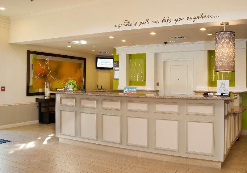 فندق Hilton Garden Inn Rock Hill