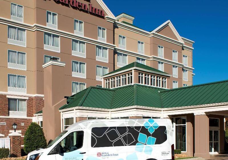 فندق Hilton Garden Inn Rock Hill
