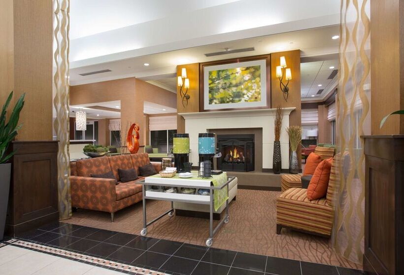 בית מלון כפרי Hilton Garden Inn Salt Lake City/layton