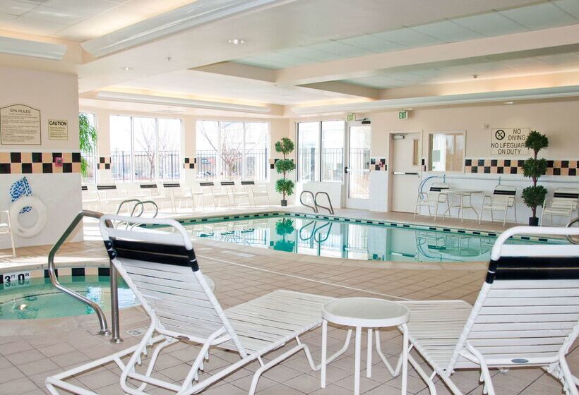 בית מלון כפרי Hilton Garden Inn Salt Lake City/layton