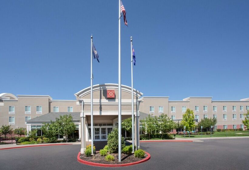 בית מלון כפרי Hilton Garden Inn Salt Lake City/layton