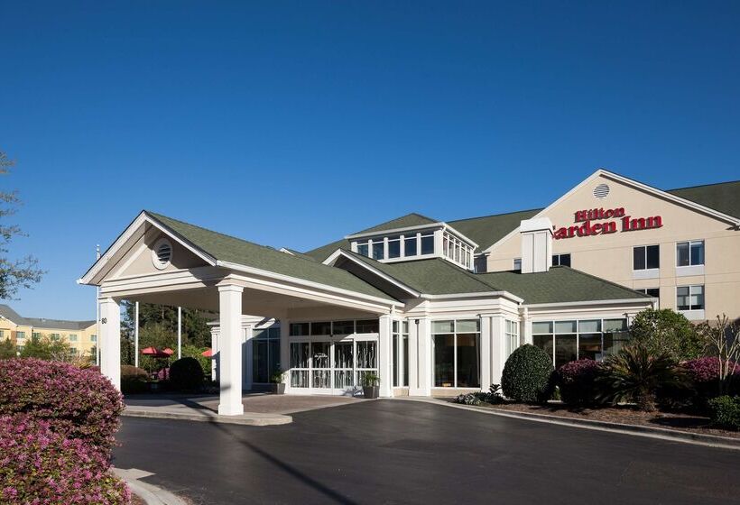 هتل Hilton Garden Inn Savannah Airport