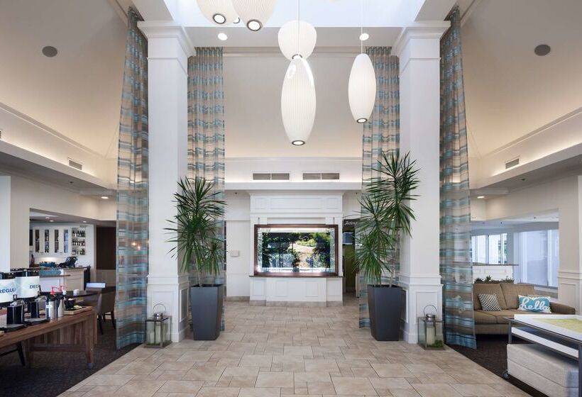هتل Hilton Garden Inn Savannah Airport