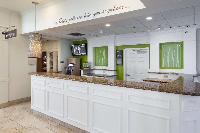 هتل Hilton Garden Inn Savannah Airport