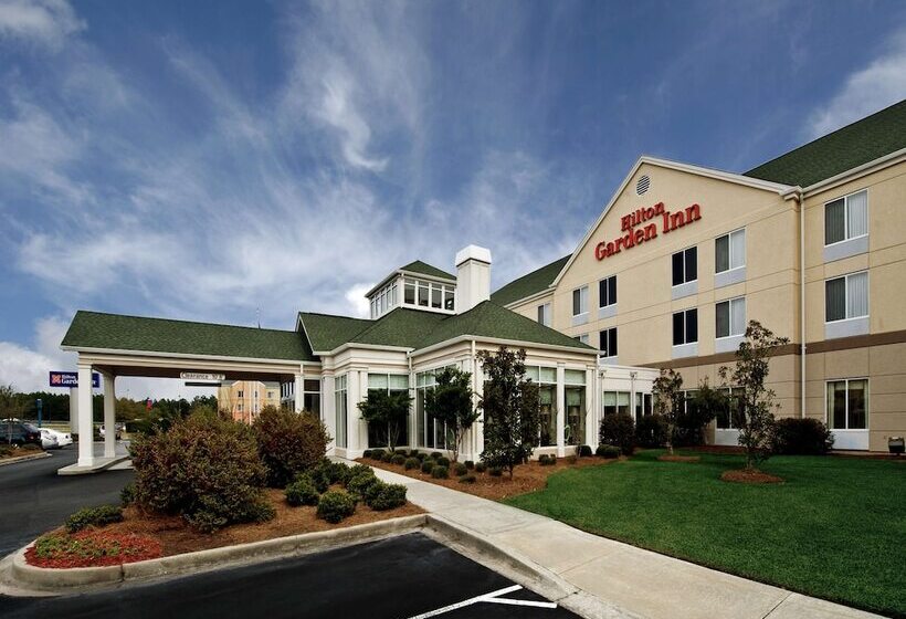 هتل Hilton Garden Inn Savannah Airport