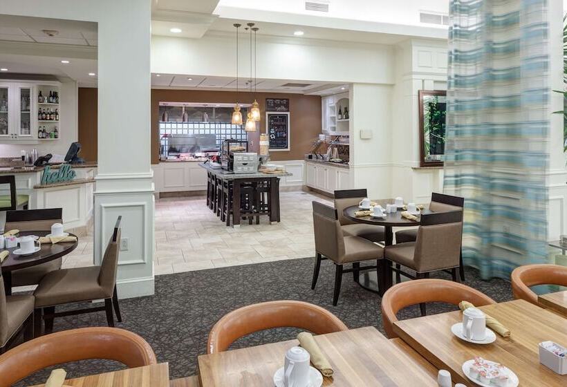 هتل Hilton Garden Inn Savannah Airport