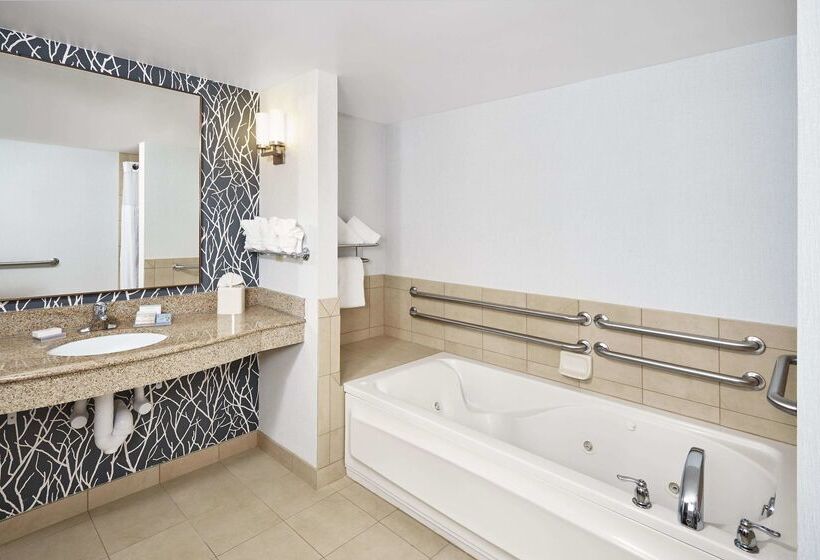 هتل Hilton Garden Inn Schaumburg