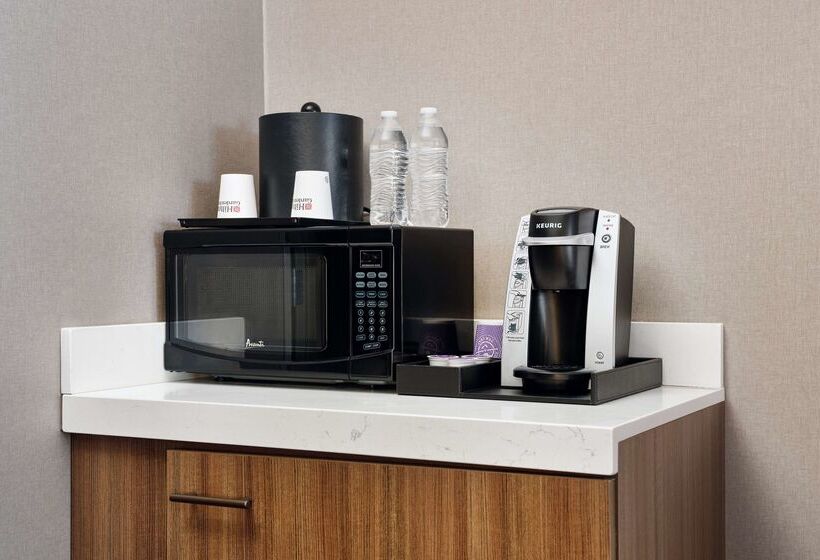 هتل Hilton Garden Inn Schaumburg