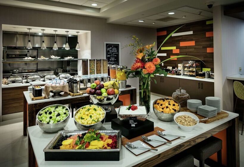 בית מלון כפרי Hilton Garden Inn Seattle  Issaquah