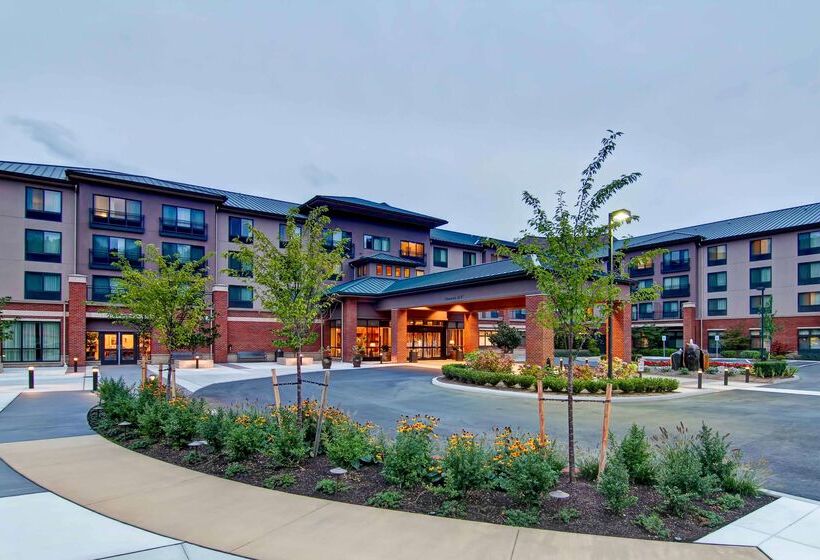 בית מלון כפרי Hilton Garden Inn Seattle  Issaquah