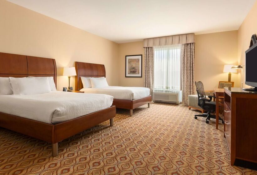 فندق Hilton Garden Inn Solomons