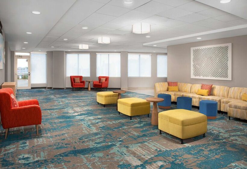 فندق Hilton Garden Inn Solomons