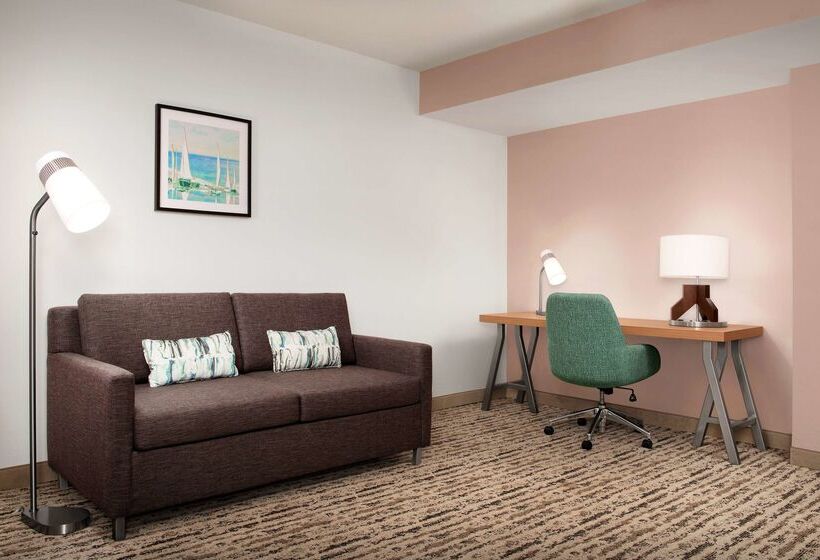 فندق Hilton Garden Inn Solomons