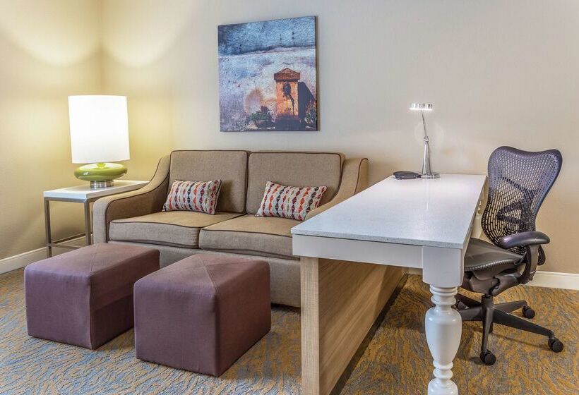 Отель Hilton Garden Inn St Charles