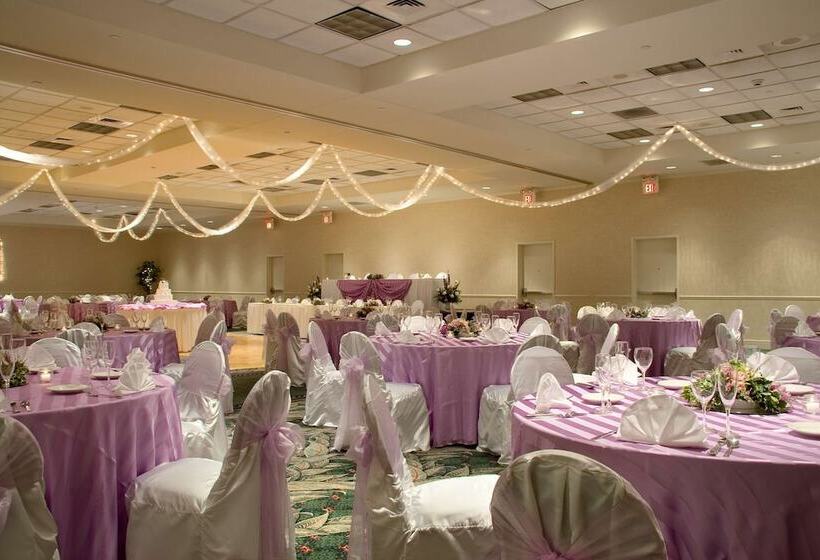 호텔 Hilton Garden Inn St Charles