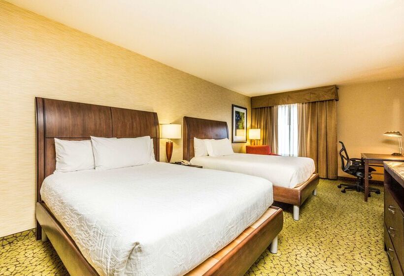هتل Hilton Garden Inn St. George