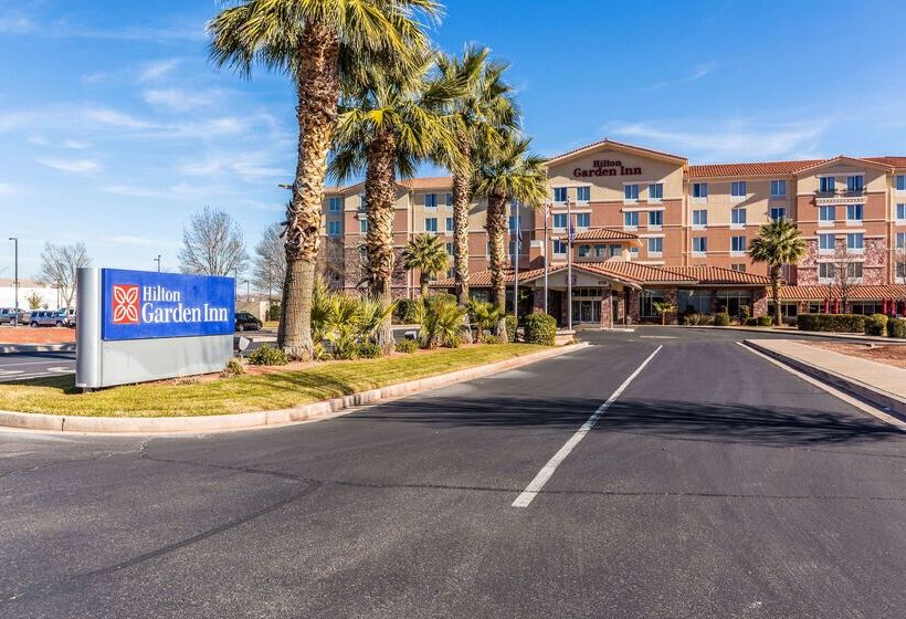 هتل Hilton Garden Inn St. George