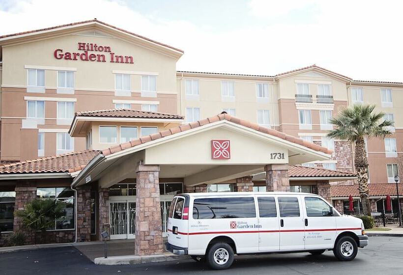 هتل Hilton Garden Inn St. George