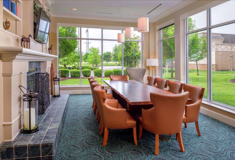 ホテル Hilton Garden Inn St. Louis/o Fallon Mo