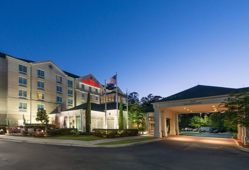 בית מלון כפרי Hilton Garden Inn Tallahassee Central